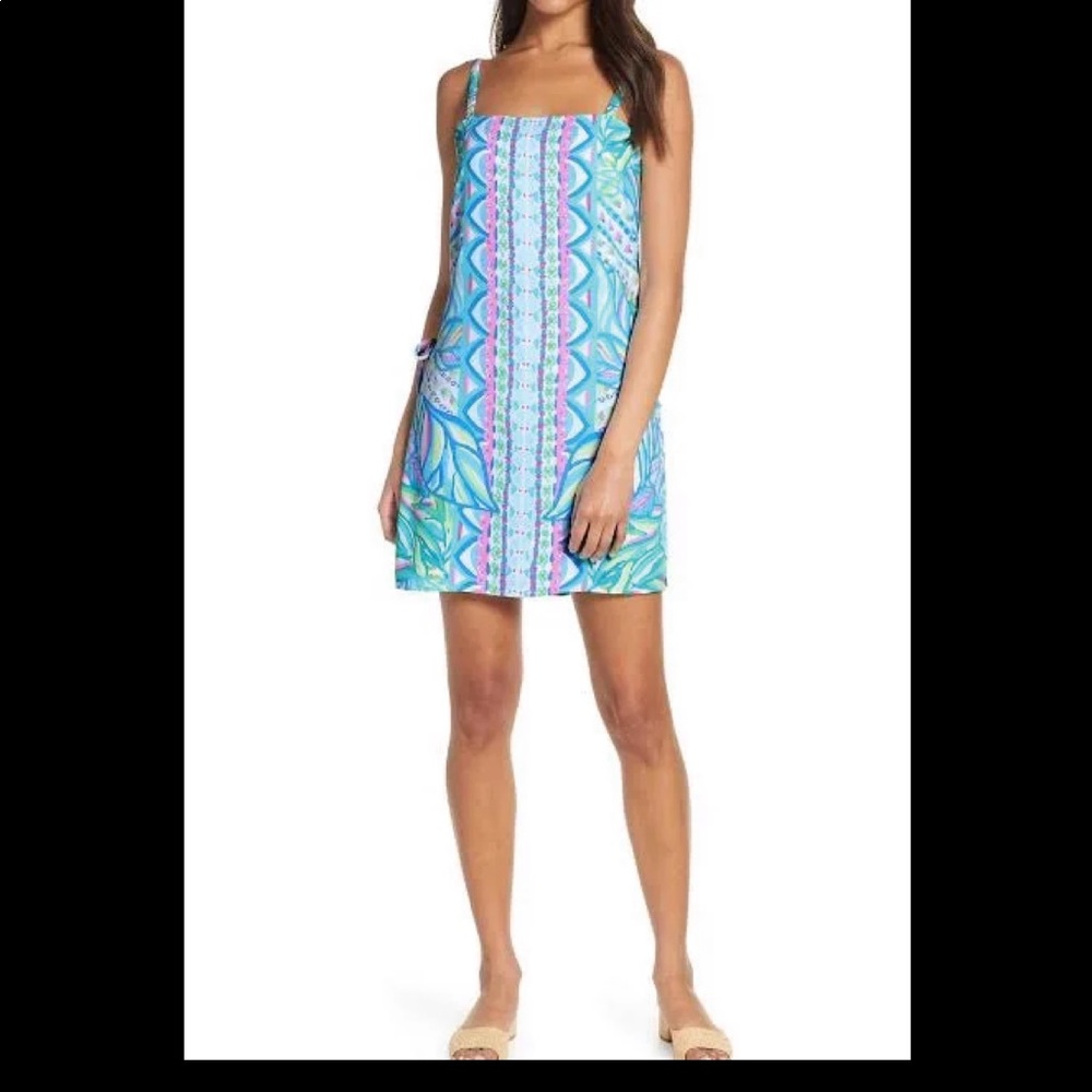 Lilly Pulitzer Sahar Dress / Romper 2